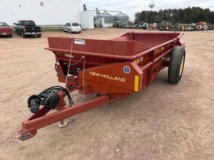 2005 New Holland 155