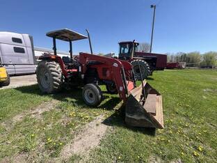 2006 Massey-Ferguson 573