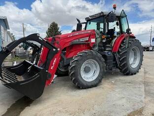 2021 Massey-Ferguson 6714S