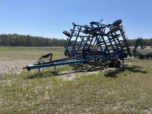 1996 DMI TIGERMATE II