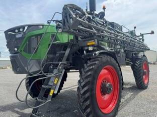 2023 Fendt RG934H