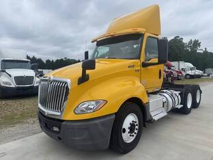 2019 International LT