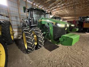 2025 John Deere 8R 370