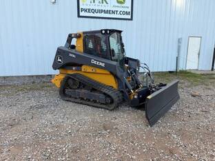 2022 John Deere 333G