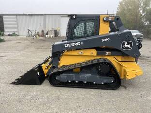 2023 John Deere 331G