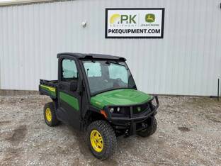 2025 John Deere XUV 845M HVAC Cab