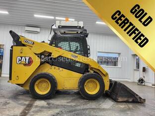 2022 Caterpillar 272D3