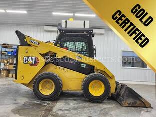 2022 Caterpillar 272D3