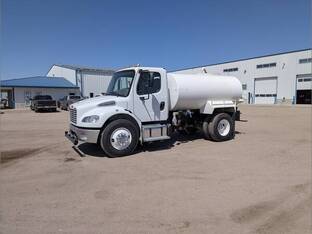 2013 Freightliner BUSINESS CLASS M2 112