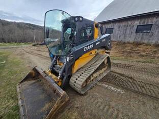 2023 John Deere 333G