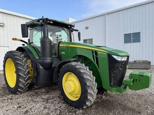 2018 John Deere 8270R
