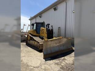 2022 Caterpillar D6 LGP