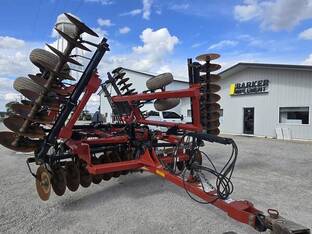 2008 Case IH RMX340
