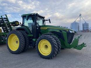 2025 John Deere 8R 310