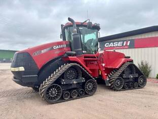 2012 Case IH Steiger 450 Quad