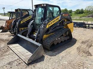 2020 New Holland C345