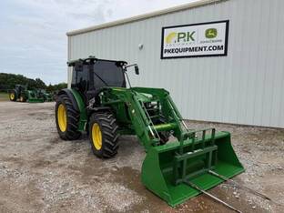 2024 John Deere 5130M