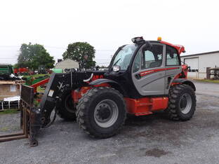 2020 Manitou MLT 961-145 V+L