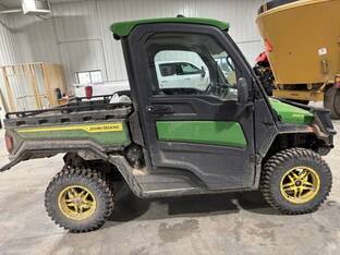 2025 John Deere XUV 845R
