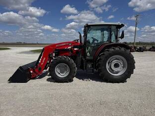 2022 Massey-Ferguson 5711