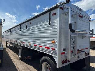 2010 Timpte SUPER HOPPER W 66