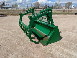 2019 John Deere GRAPPLE BUCKET
