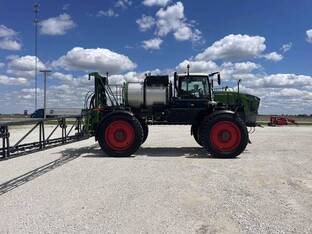 2026 Fendt RG934H