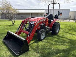 2026 Massey-Ferguson 1E.35