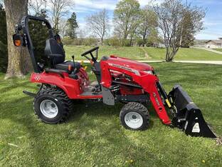 2025 Massey-Ferguson 1GC.25