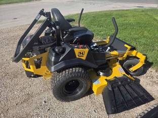 2026 Hustler FASTRAK 60