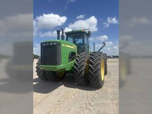 2004 John Deere 9320
