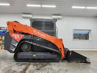 2022 Kubota SVL97-2