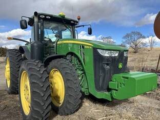 2014 John Deere 8360R