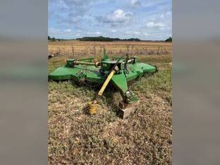2021 John Deere R15