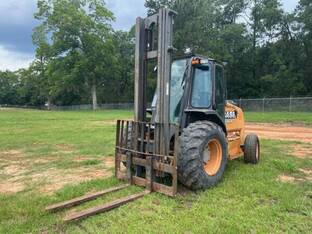 2016 Case 586H