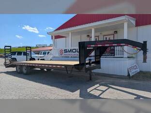 2026 Quality Trailer 17PRO24-DOGN