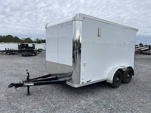 2025 Cross Trailers 712TA