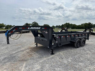 2025 Lamar DL831627