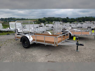 2026 Legend Trailers 6X10ALLS