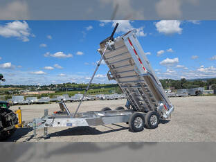 2025 EBY Trailers CB14K-14