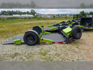 2025 FlatTrak FCH7212