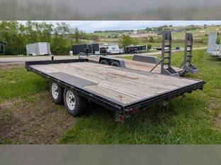 2019 Quality Trailer Trailer