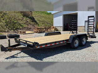 2026 Quality Trailer 10GD16