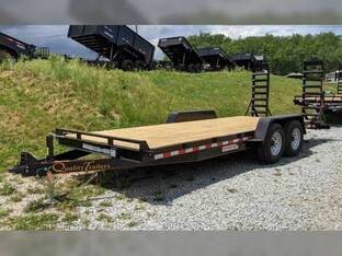 2026 Quality Trailer 14GD20