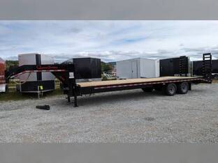 2026 Quality Trailer 25PRO30-DOGN