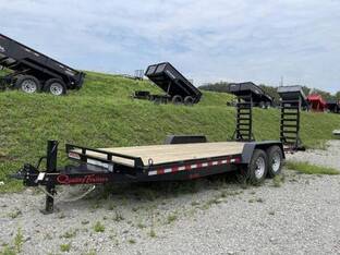 2026 Quality Trailer 15PRO20