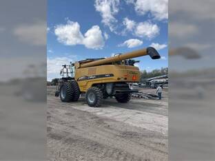 2012 Challenger 540C