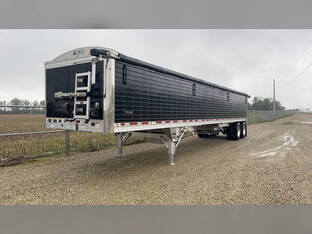 2027 Wilson Trailer 40'X96