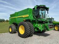 2025 John Deere S7 800