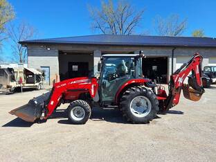 2012 Massey-Ferguson 1648